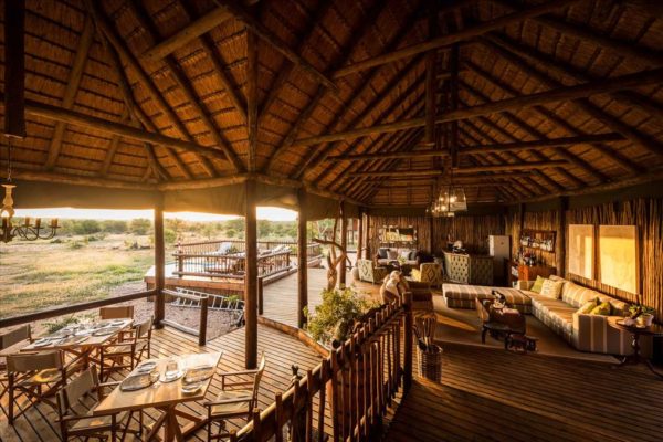 NTHAMBO LODGE