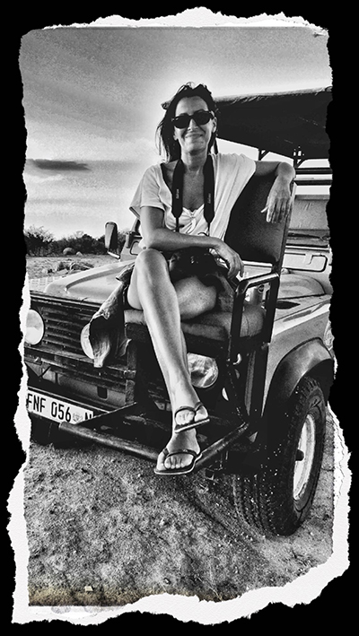 AVENTURE SAFARI