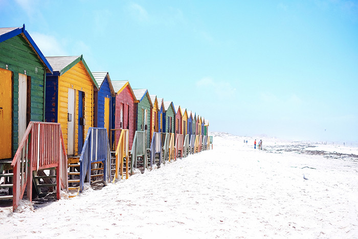 MUIZENBERG BEACH