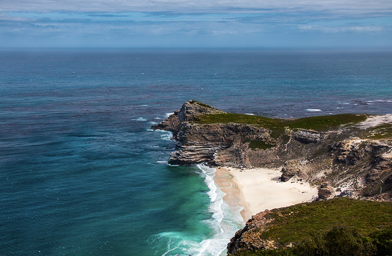 CAP POINT VIEW