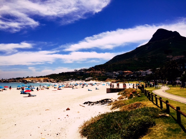 CAMPS BAY CAP TOWN