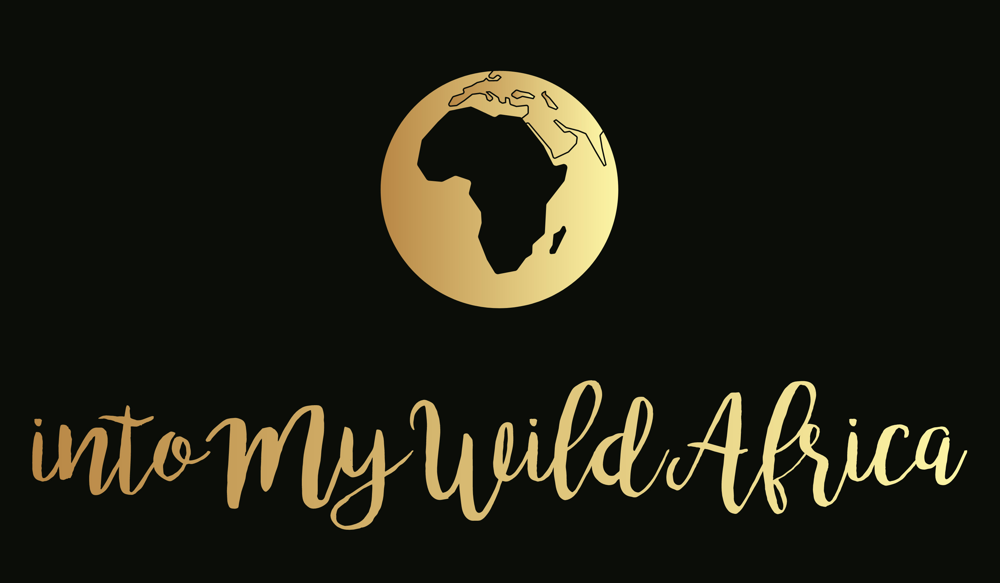 INTO MY WILD AFRICA LOGO