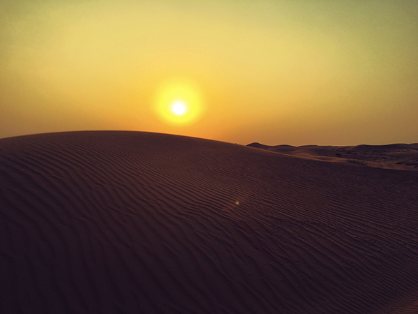 DESERT DUBAI