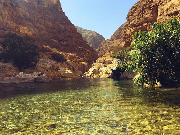 WADI OMAN