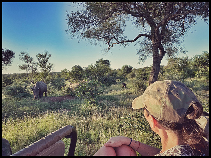 SAFARI BIG FIVE